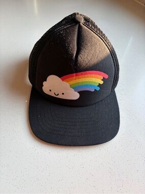 Whistle and Flute Toddler Baseball Hat